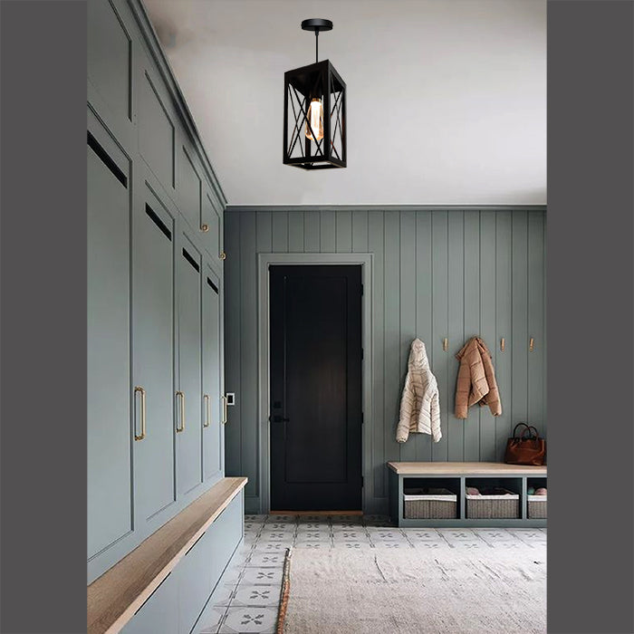 modern hallway pendant light NZ edenlighting