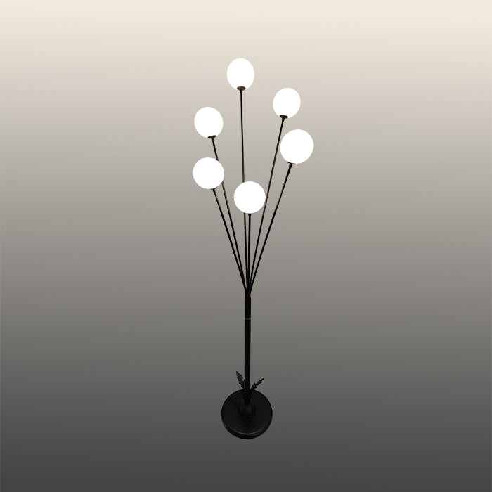 designer floor lamp for open plan living NZ