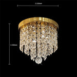 Auckland hallway ceiling measurements