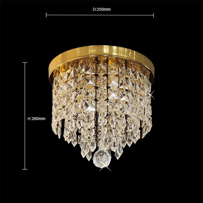 Auckland hallway ceiling measurements