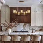 modern kitchen pendant light west Auckland