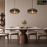 dining table black pendant light indoor lighting store NZ