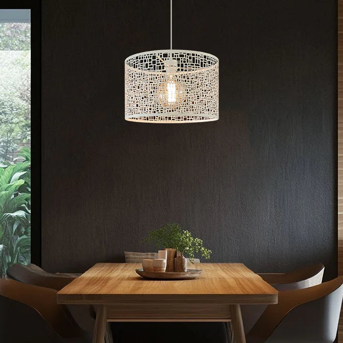 Pendant light White B1-400mm