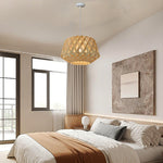 wooden pendant lighting for bedroom Auckland