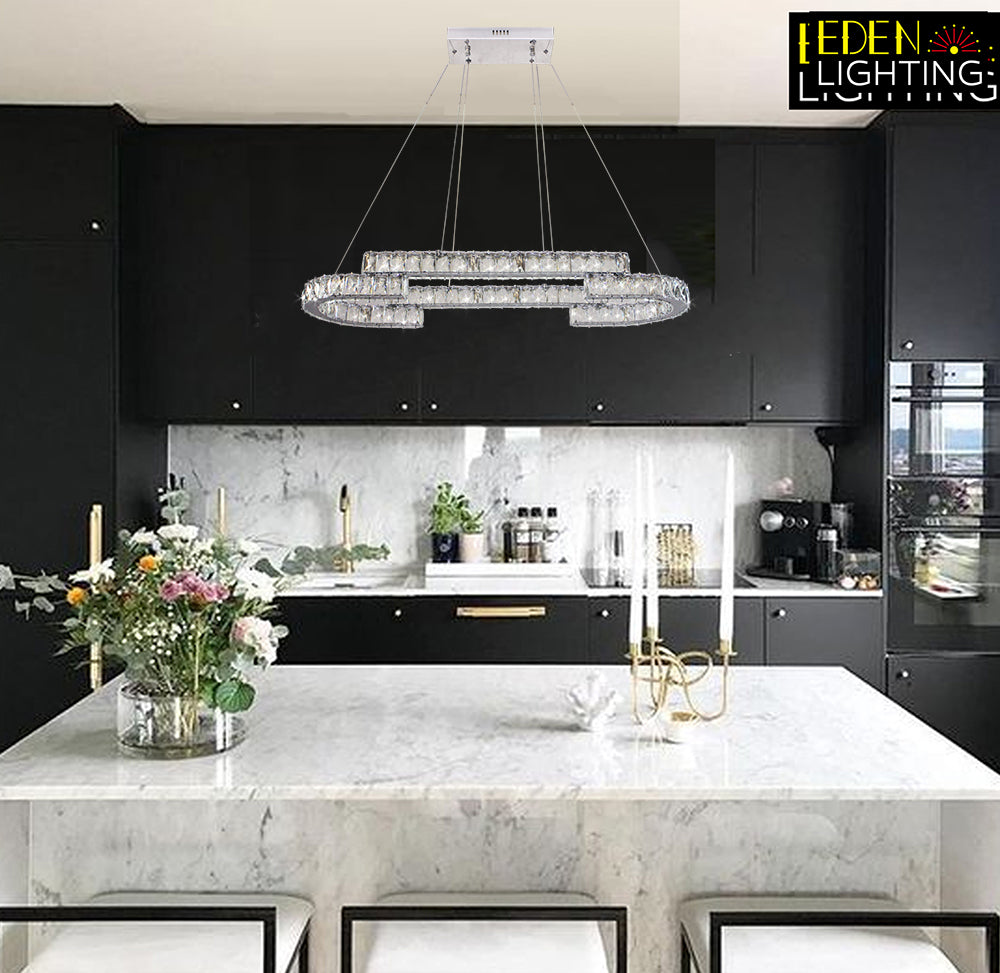 Auckland modern pendant lights for kitchen island
