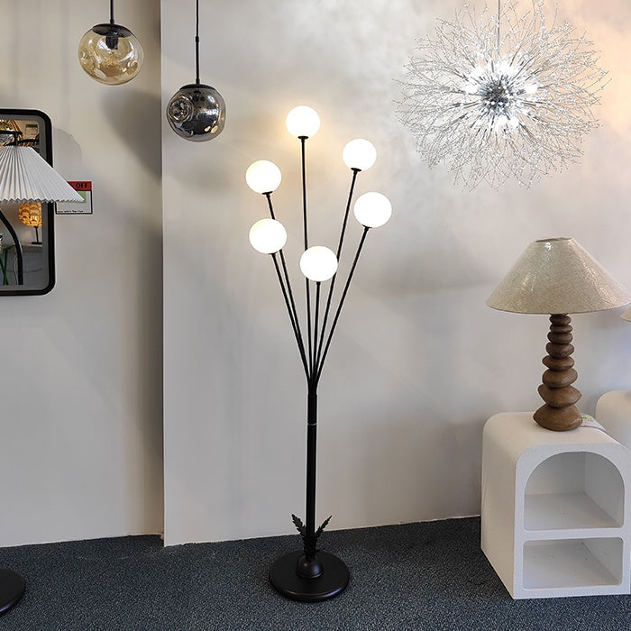 modern standing lamp for restaurant or lounge NZ
