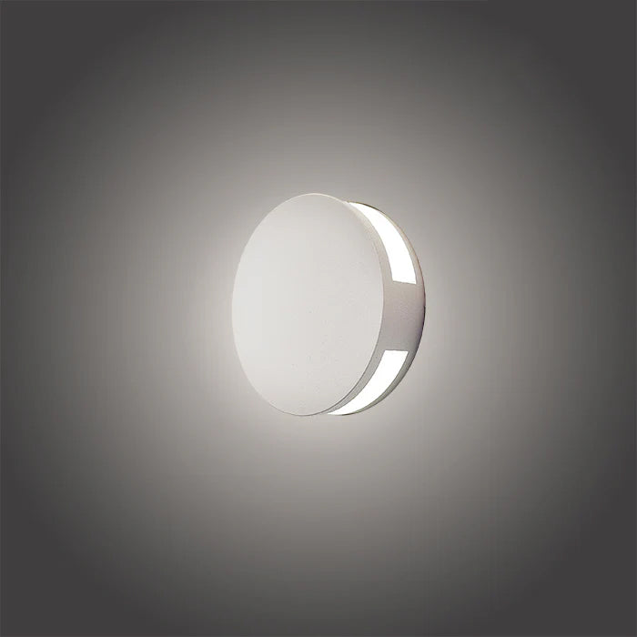 side-mounted step light for wide stairs auckland