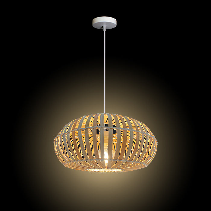 natural wood globe pendant light for entryway nz