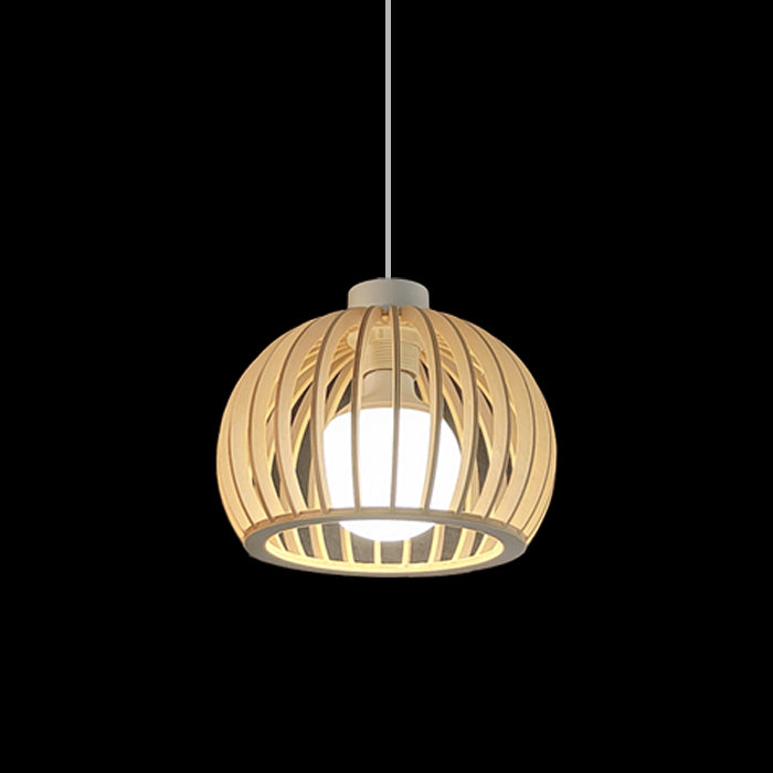 minimalist oak pendant light for hallway nz