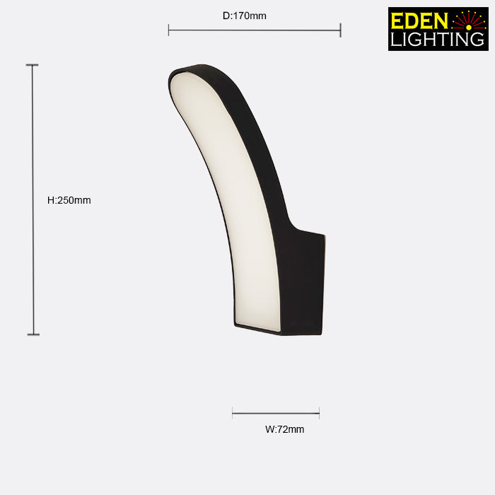 outdoor bollard light for small garden west auckland
