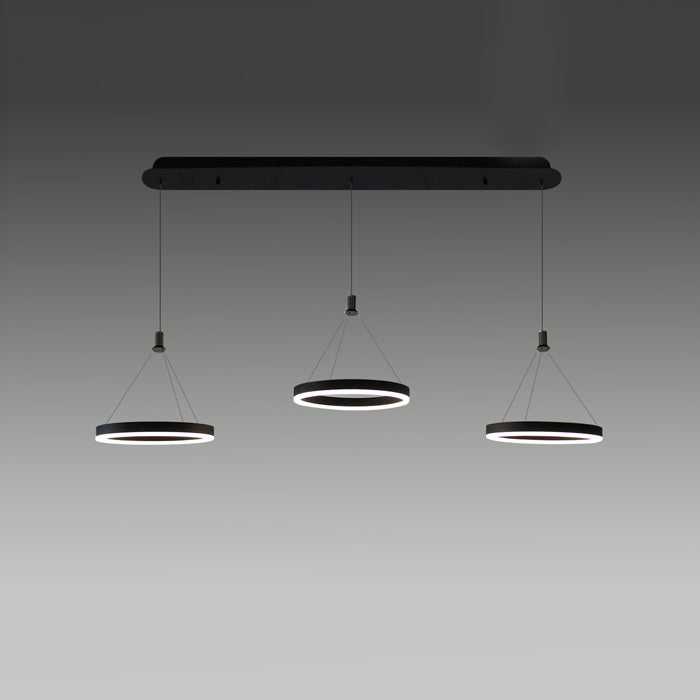 P154-3 1.2m Richard pendant light