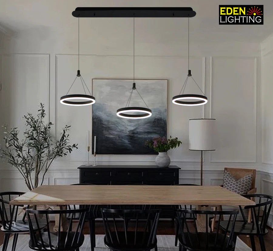LED Pendant Light color change 1080mm P154-3