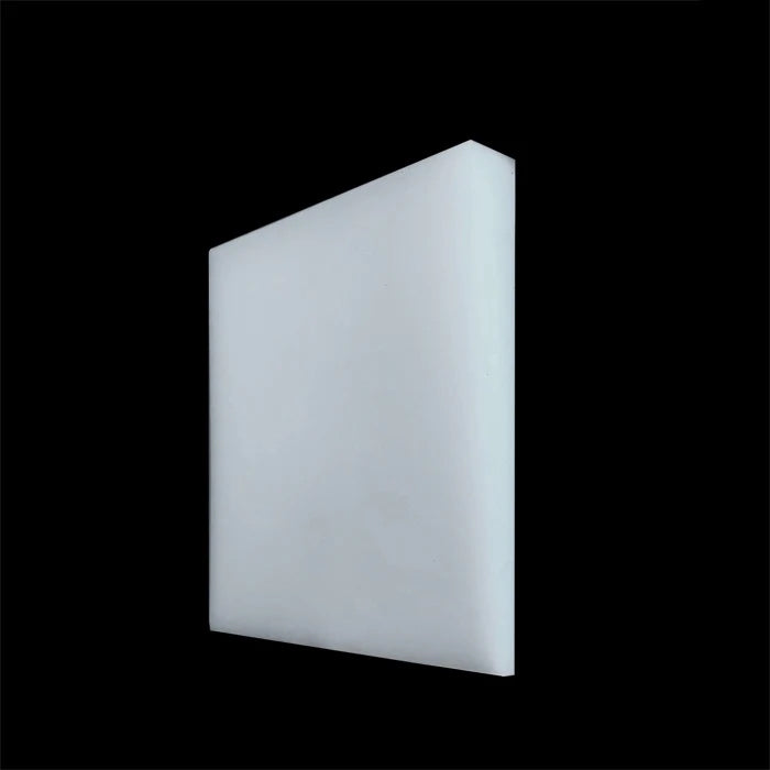 Packer for weather board White