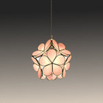 Modern glass pendant light Auckland