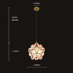 Standard hanging light chart home use NZ