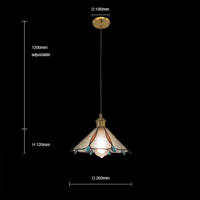 glass pendant light size Auckland