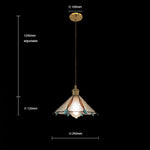 glass pendant light size Auckland