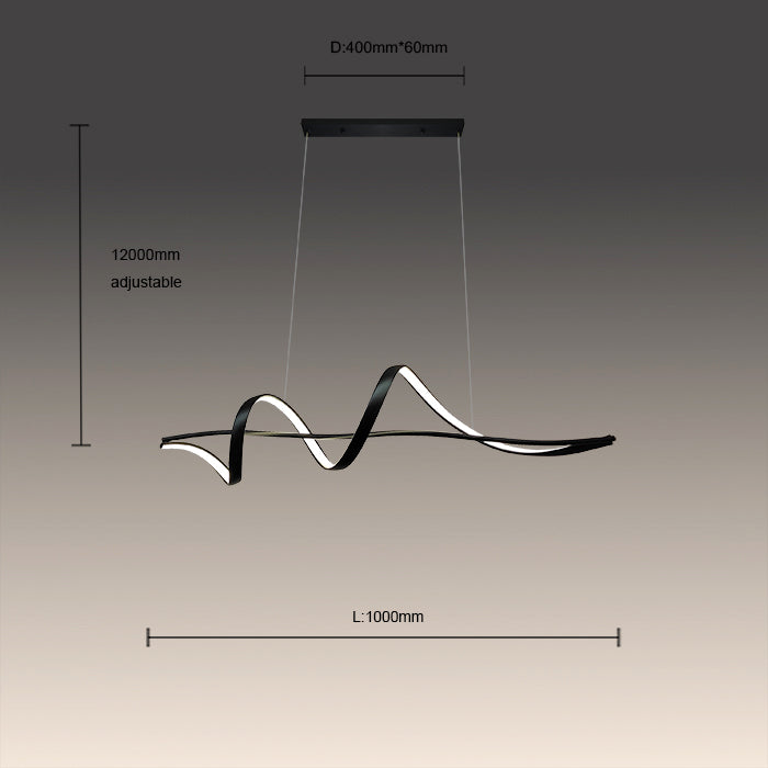 Kitchen island pendant size guide Auckland