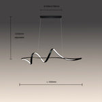 Kitchen island pendant size guide Auckland