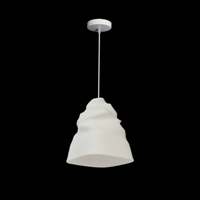 white pendant light fixture - Eden lighting Auckland