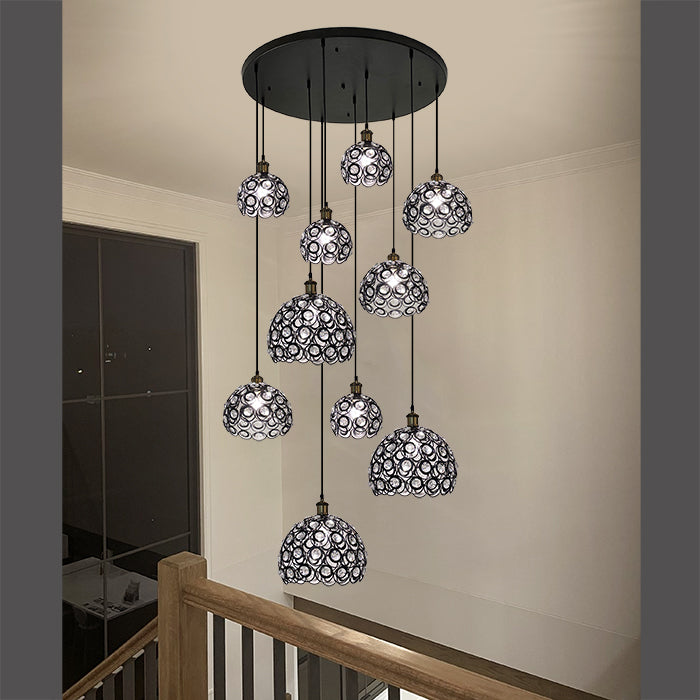 Lighting in a entrance setting NZ