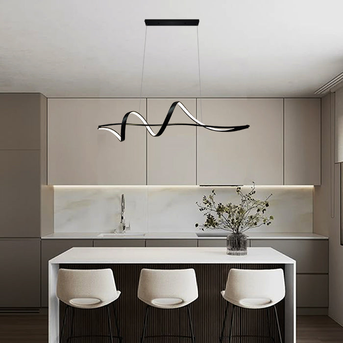 Modern kitchen bar lighting color change lighting store NZ