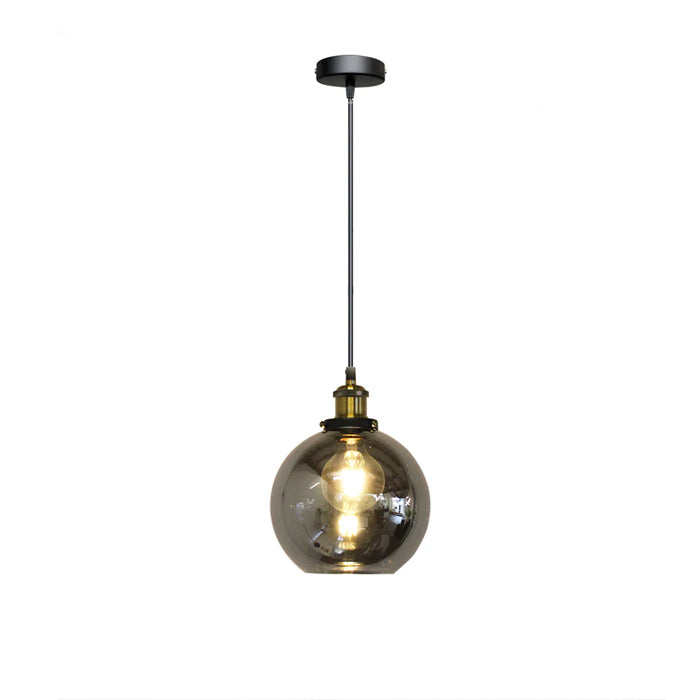 glass pendant light commercial lighting supplier Manukau NZ