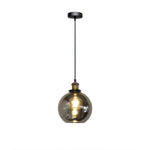 glass pendant light commercial lighting supplier Manukau NZ