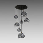 stairwell pendant chandelier Auckland