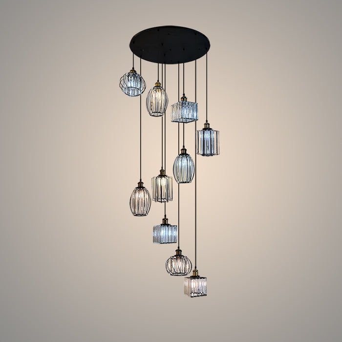 luxury chandelier for foyer Auckland