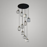 Auckland grand foyer chandelier