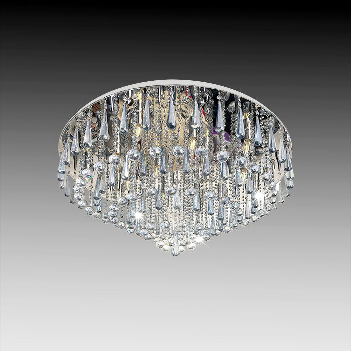 Auckland grand crystal chandelier