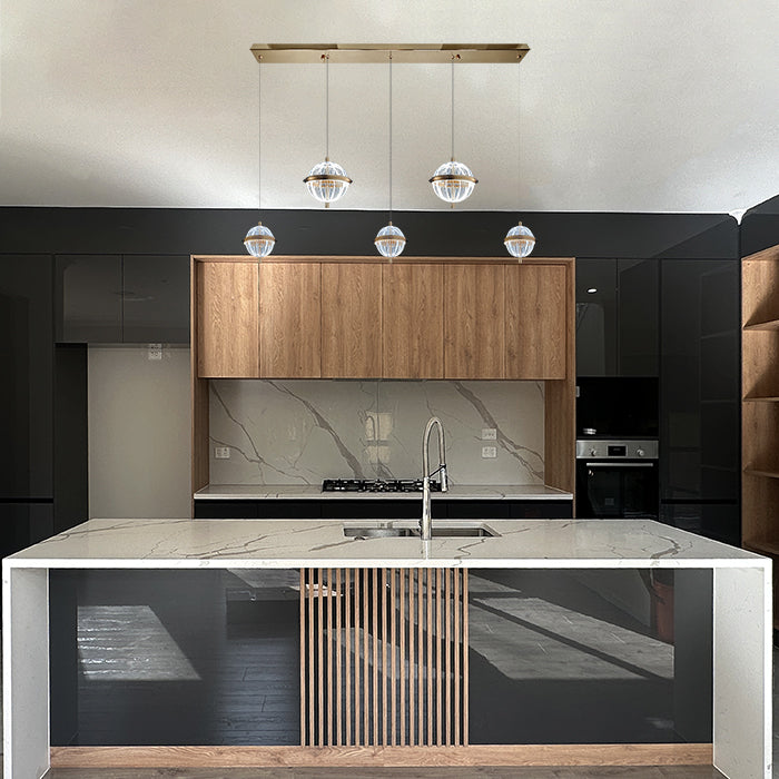 color change LED pendant lights for interior use