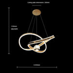 pendant light fixture with dimensions nz