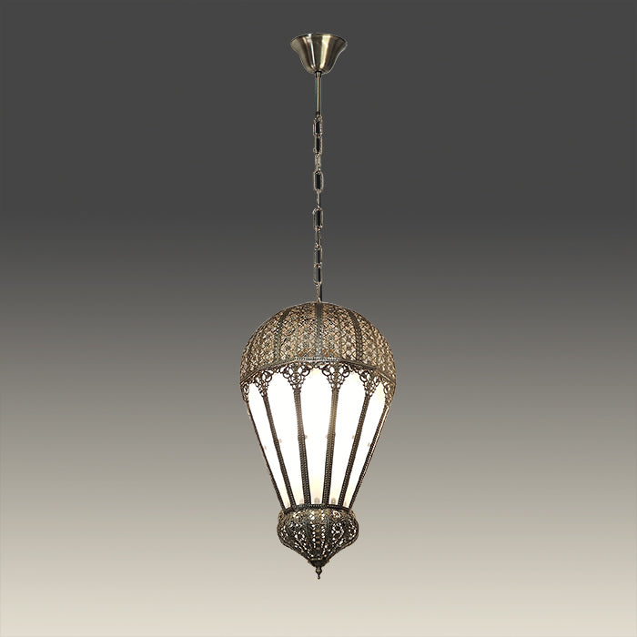 Glass pendant light Eden Lighting Auckland