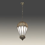 Glass pendant light Eden Lighting Auckland