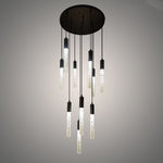 grand staircase chandelier Auckland