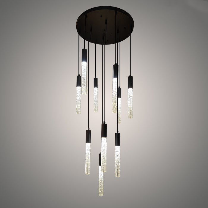 grand staircase chandelier Auckland