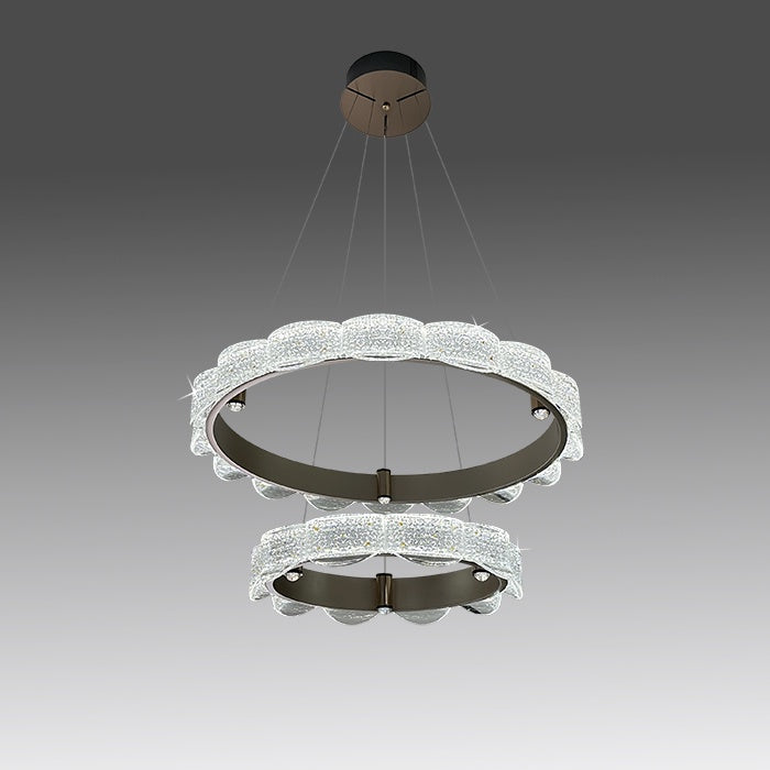 modern chandelier pendant light for stairway use lighting shop New zealand