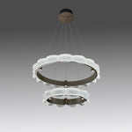 modern chandelier pendant light for stairway use lighting shop New zealand