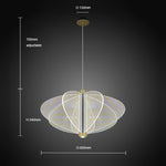 living room pendant light measurements NZ