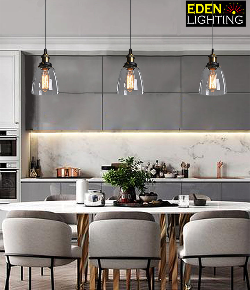 designer pendant light for dining table - eden lighting Auckland