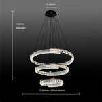 hallway pendant lights with modern style size NZ