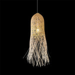 wooden pendant light for dining Auckland