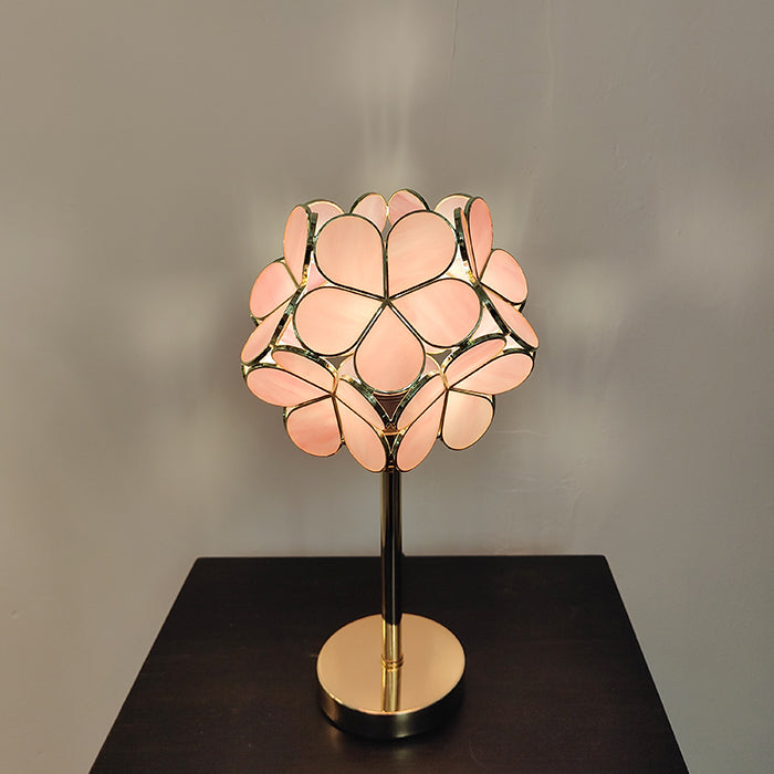 Stylish living room side table lamp Auckland
