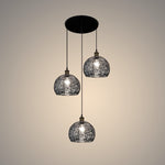 modern staircase pendant Auckland