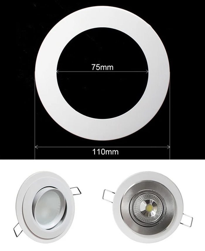Downlight ring WH-110