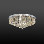 round crystal pendant for dining room west auckland