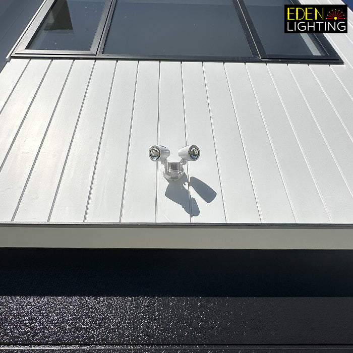 LED Sensor light white