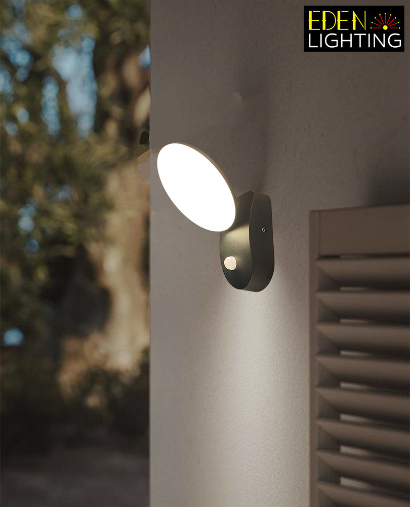 sensor wall light for garage entrance nz